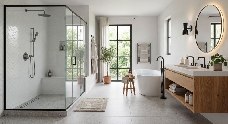 Bathroom Expansion in Stamford, CT