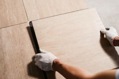 Bathroom Flooring Installation in Annapolis, MD