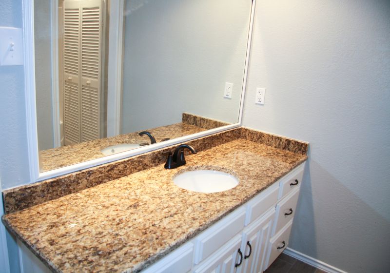 Bathroom Granite Installation in Alpharetta, GA