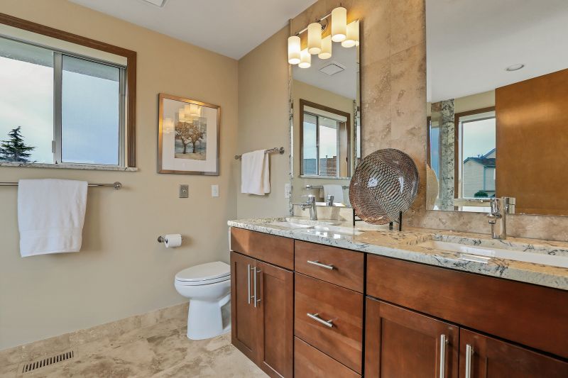 Bathroom Granite Installation in Alpharetta, GA