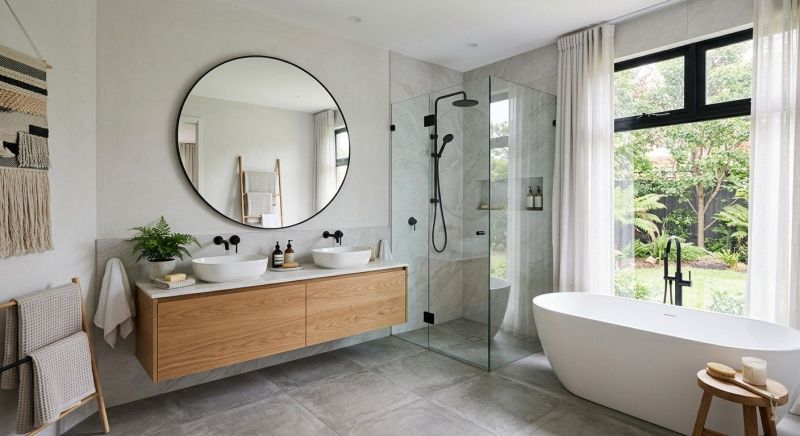 Bathroom Installation in Portland, ME