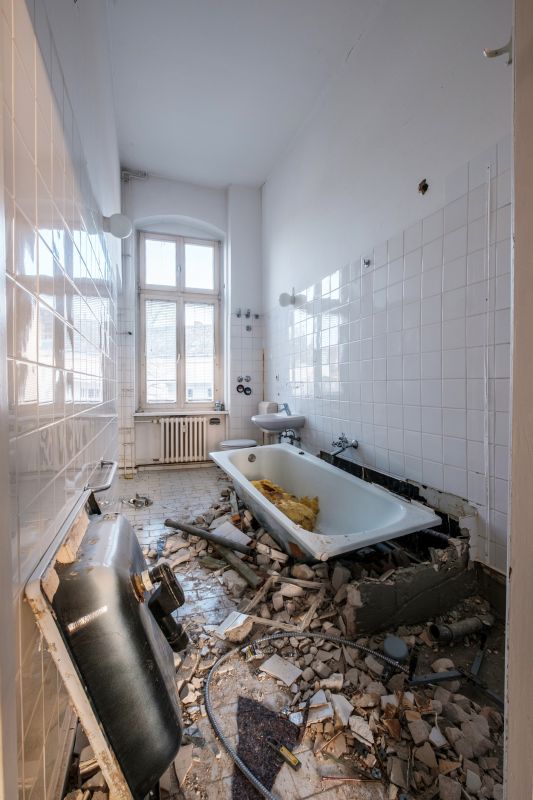 Bathroom Renovation in Nashua, NH