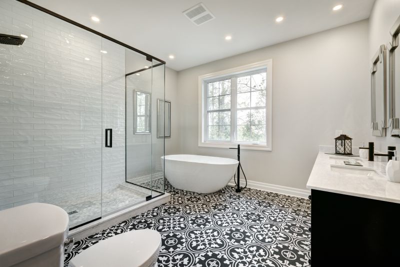 Bathroom Shower Remodeling in Portland, ME