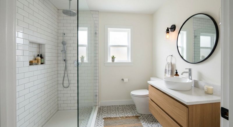 Bathroom Updating in Nashua, NH