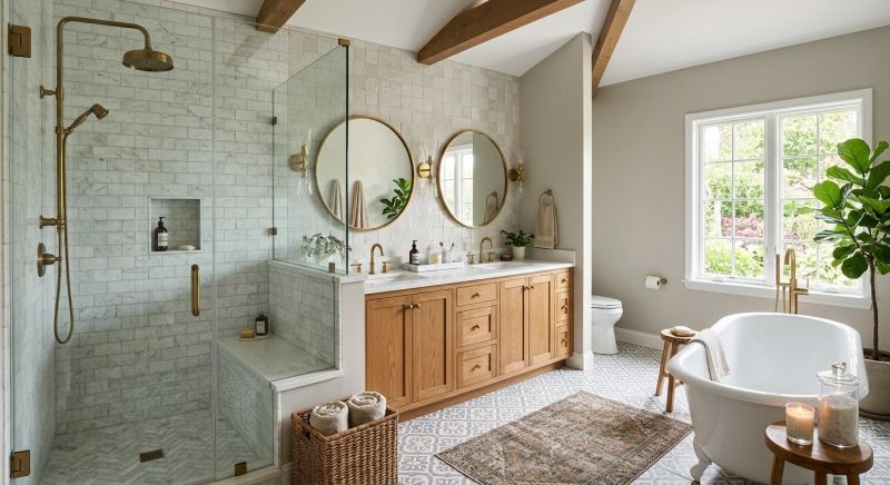 Custom Bathroom Remodeling in Venice, FL