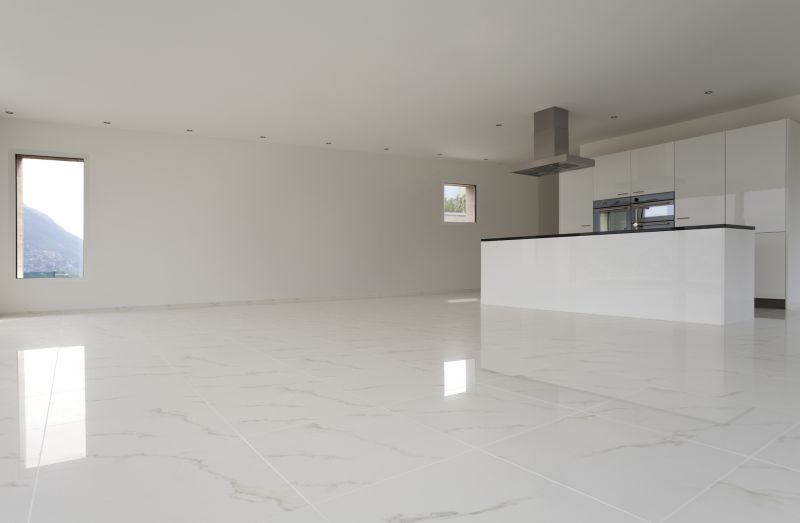 Marble Floor Replacement in Olathe, KS