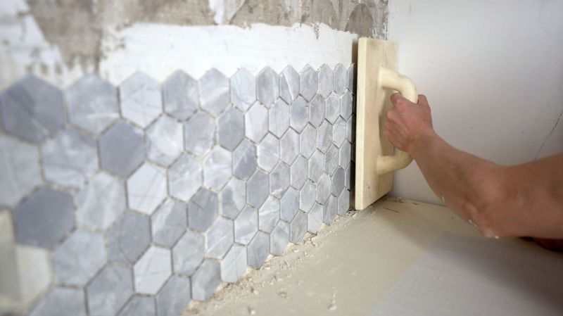 Marble Tile Repair in Kansas City, KS