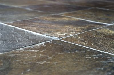 Slate Floor Repair in Kansas City, KS