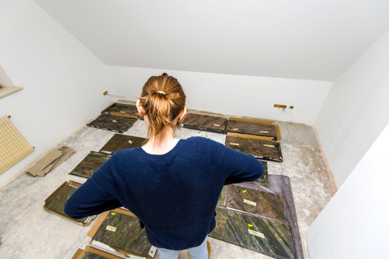 Slate Floor Repair in Alpharetta, GA