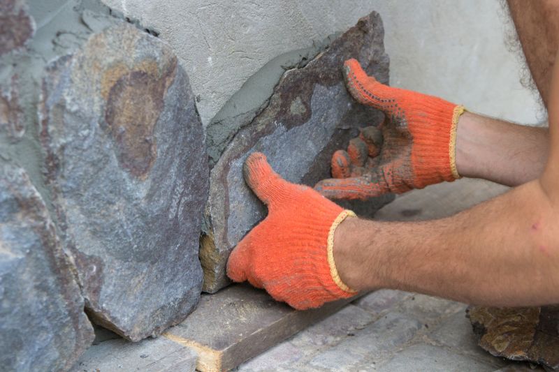 Slate Floor Repair in Alpharetta, GA