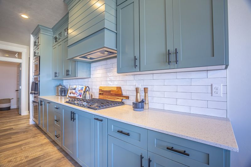 Tile Backsplash Installation in Wilmington, NC