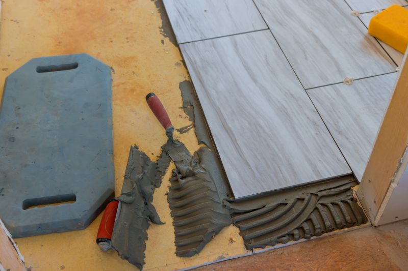 Tile Floor Installation in Annapolis, MD
