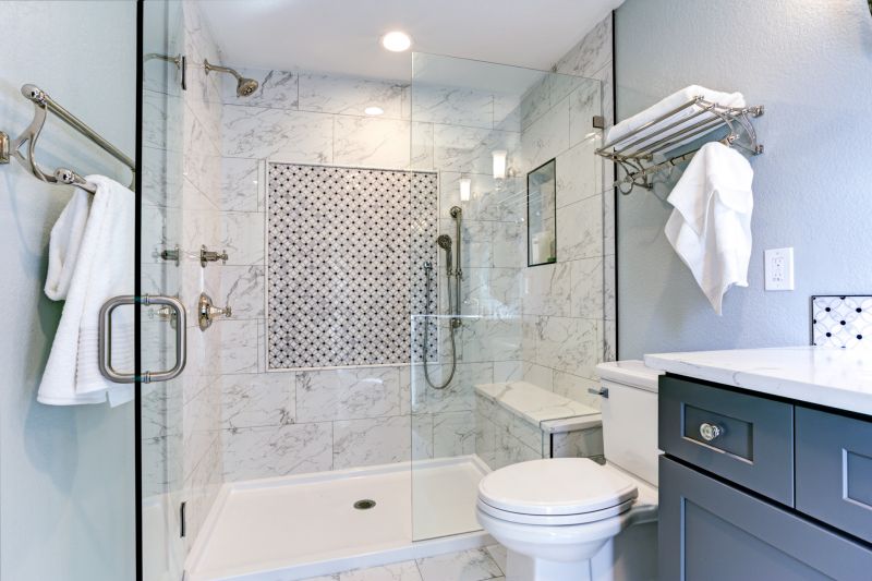 Tile Shower Installation in Alpharetta, GA