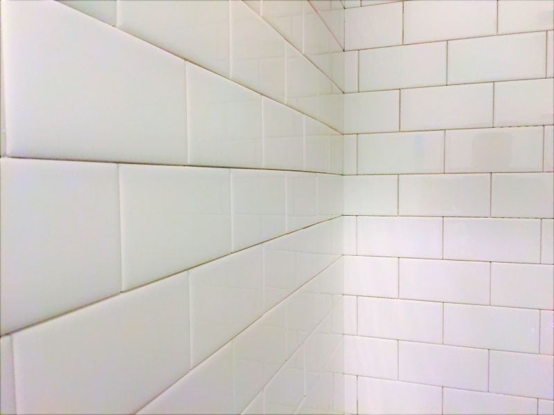 Tile Shower Pan Installation in Boise, ID