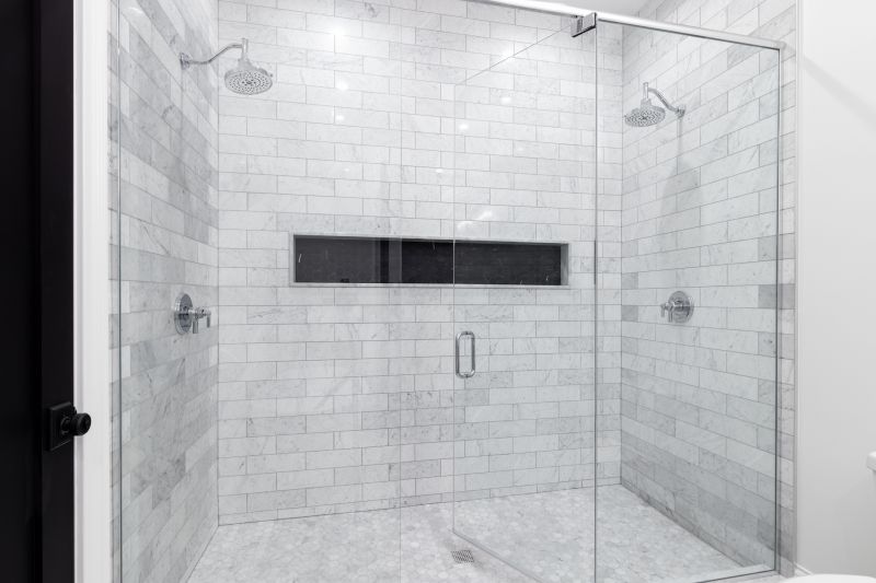 Tile Shower Pan Installation in Boise, ID
