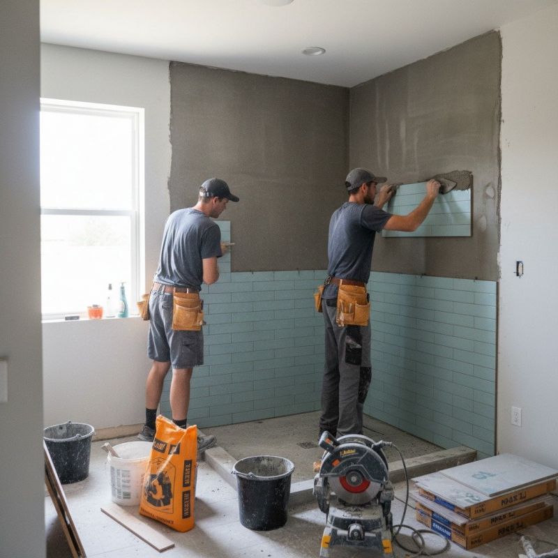 Tile Surround Installation in Denver, CO