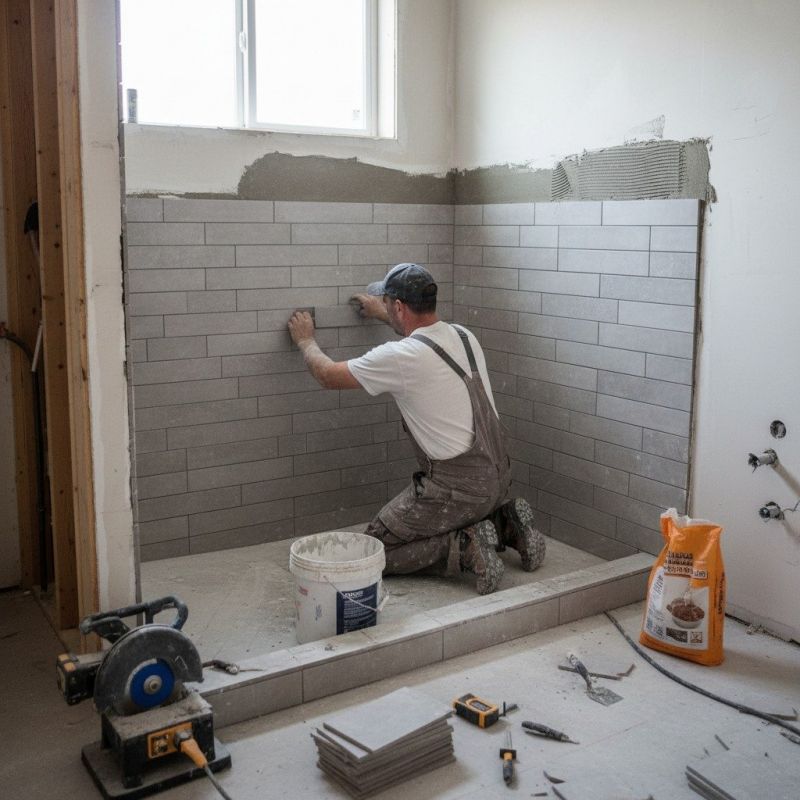 Tile Surround Installation in Denver County, CO